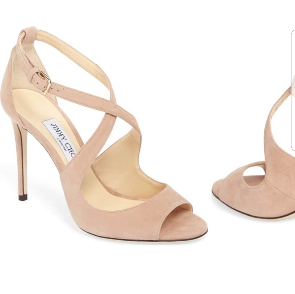 Brand New in Box Jimmy Choo heels